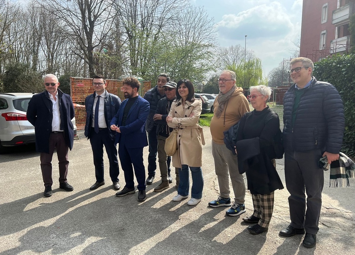 Cusano Milanino, fondo complementare al Pnrr Cusano Milanino, fondo complementare al Pnrr