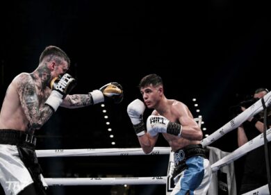 L’ex campione d’Italia Francesco Paparo domina Jacopo Lusci