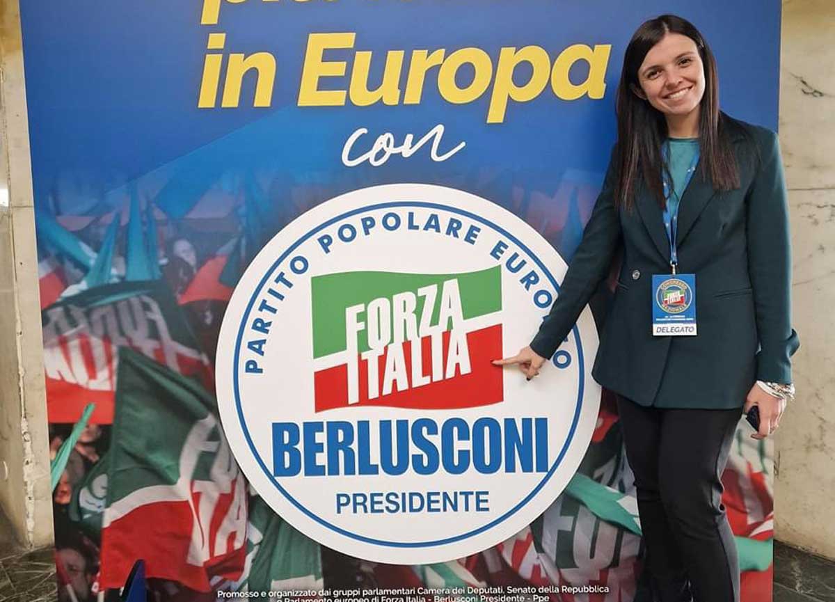 Forza Italia col vento in poppa, ma alle Europee traballa Renata Polverini