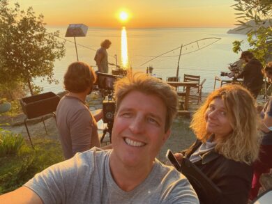 Il cinema come impresa, Gorlero: “Voglio realizzare una fiction per ragazzi”