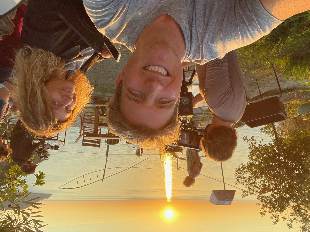 Il cinema come impresa, Gorlero: “Voglio realizzare una fiction per ragazzi”