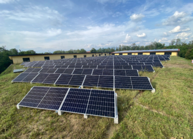 Gruppo CAP, nasce la prima Comunità Energetica Rinnovabile di Lacchiarella