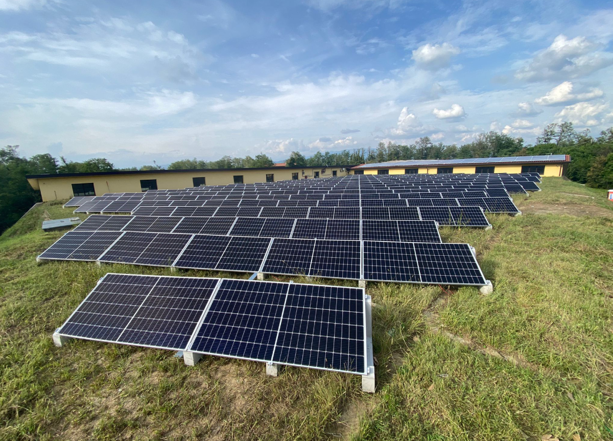 Gruppo CAP, nasce la prima Comunità Energetica Rinnovabile di Lacchiarella Gruppo CAP, nasce la prima Comunità Energetica Rinnovabile di Lacchiarella