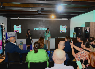 Hisense debutta alla Milano Design Week 2024