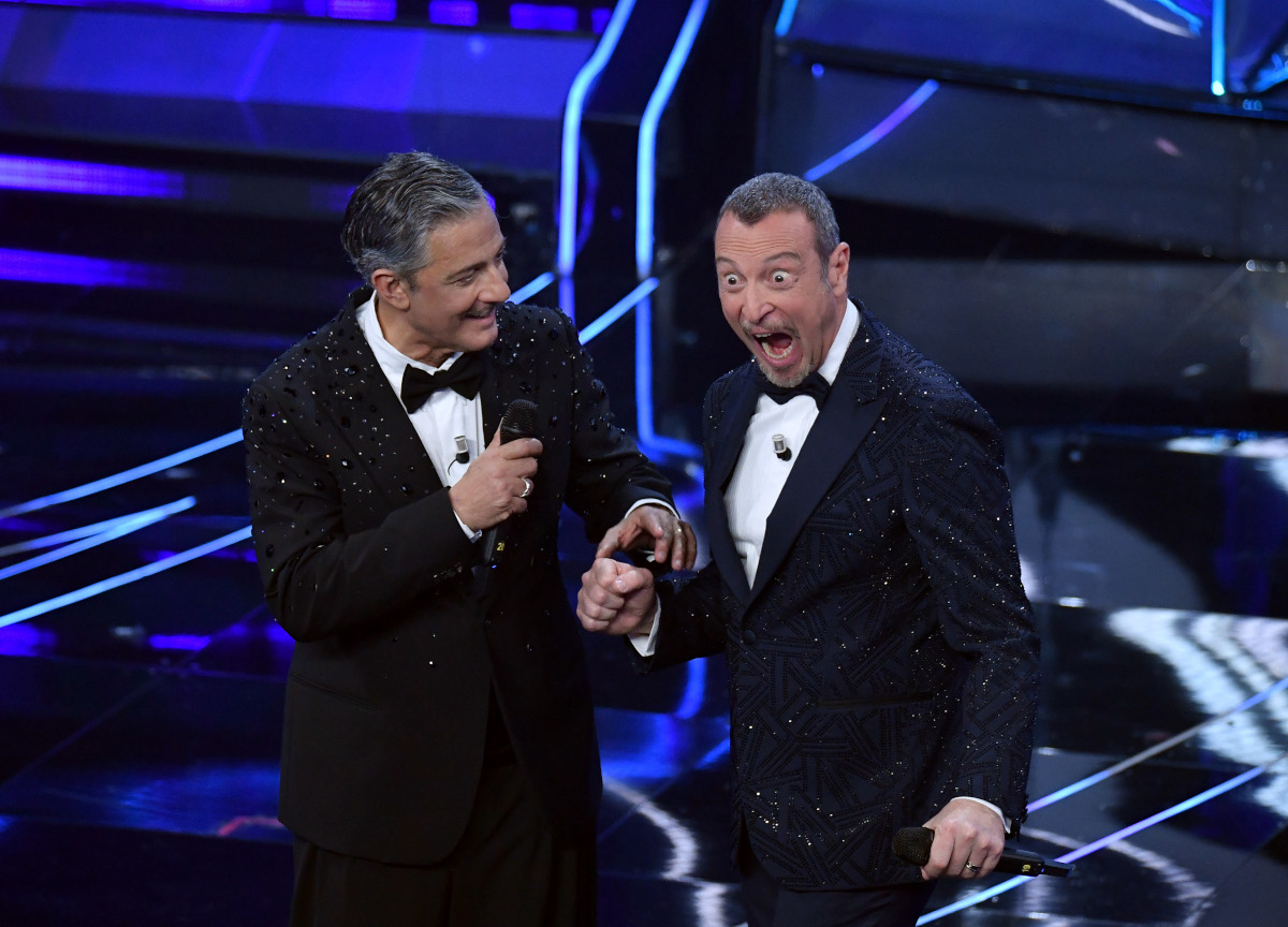 Rai, Meloni: “Blindate Fiorello, a ogni costo”. Amadeus, effetto a catena Rai, Meloni: “Blindate Fiorello, a ogni costo”. Amadeus, effetto a catena