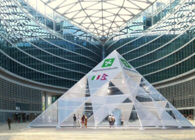 La Lombardia sul tetto del mondo al Fuori Salone 2024