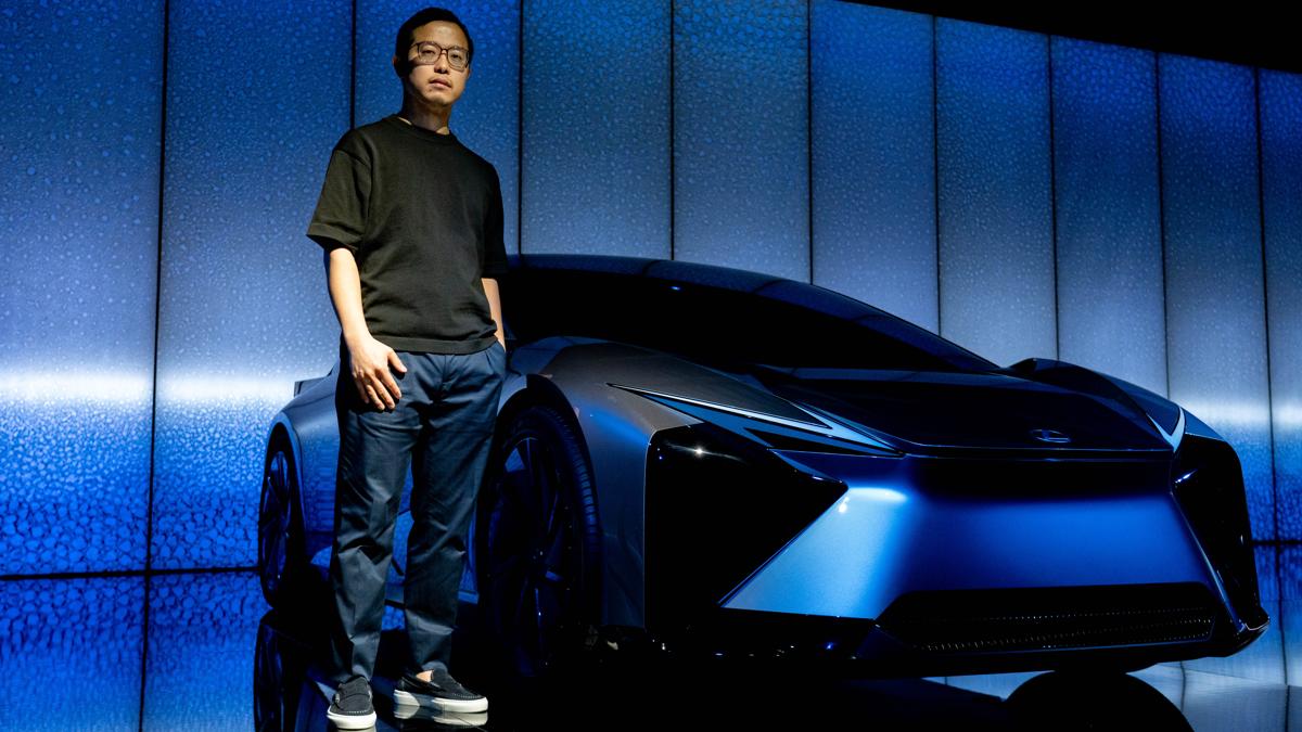 Lexus alla Milano Design Week 2024: il futuro del design automobilistico