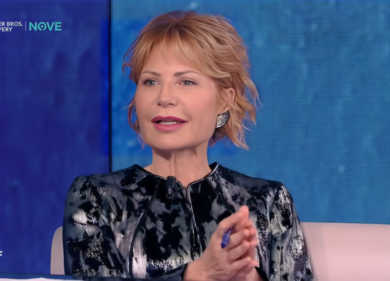 Gruber bacchettona contro il porno è un’intellettuale distaccata dalla società