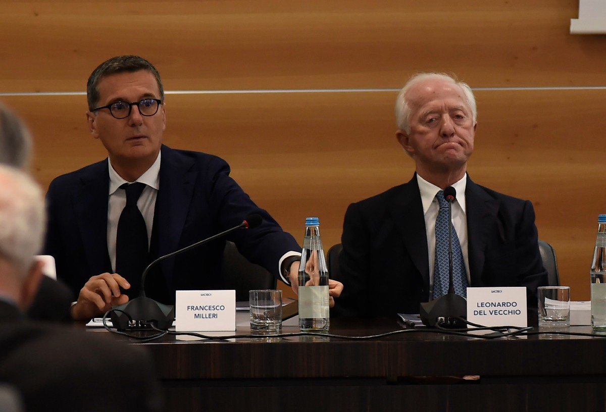 Delfin: tetto agli utili e ruolo di Milleri: gli eredi di Del Vecchio trattano Delfin: tetto agli utili e ruolo di Milleri: gli eredi di Del Vecchio trattano