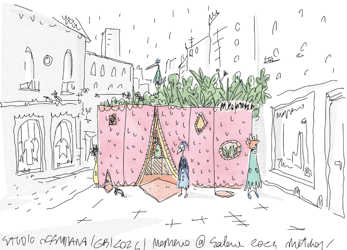 Nespresso presenta le nuove capsule compostabili a base di carta alla MDW 2024 Nespresso presenta le nuove capsule compostabili a base di carta alla MDW 2024