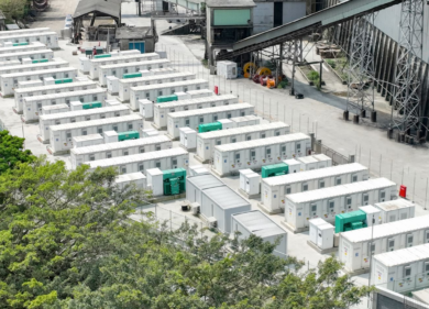 NHOA Energy, in servizio altri 120MWh a Taiwan per lo stoccaggio di energia