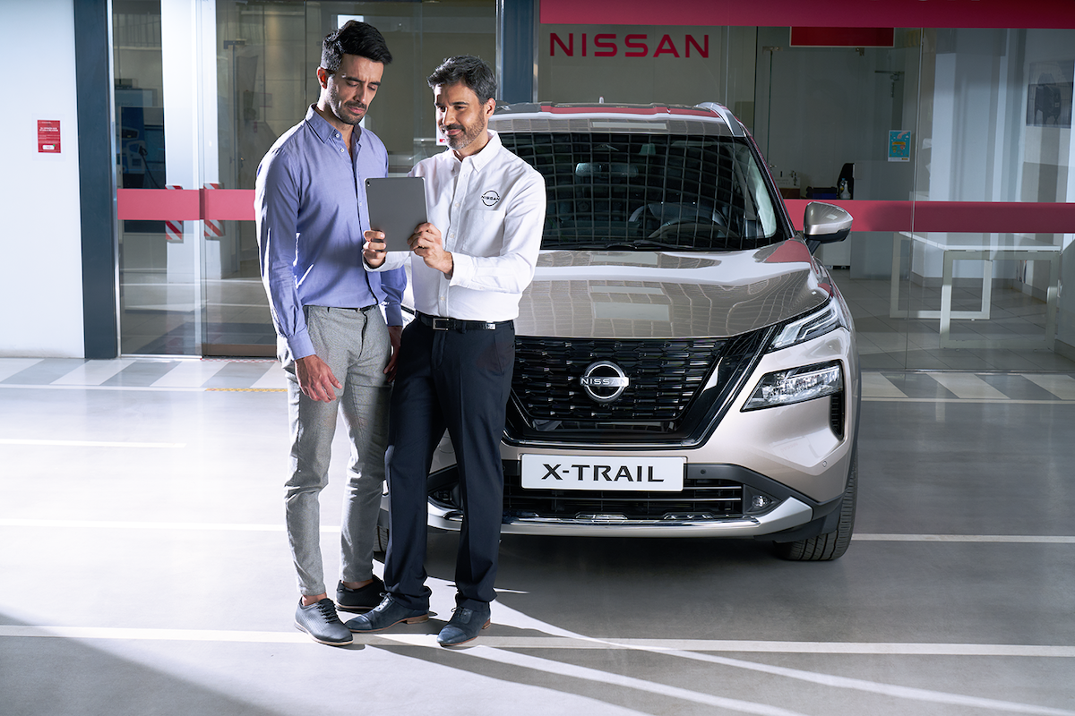 Nissan, scopri i nuovi servizi premium per una guida senza pensieri Nissan, scopri i nuovi servizi premium per una guida senza pensieri