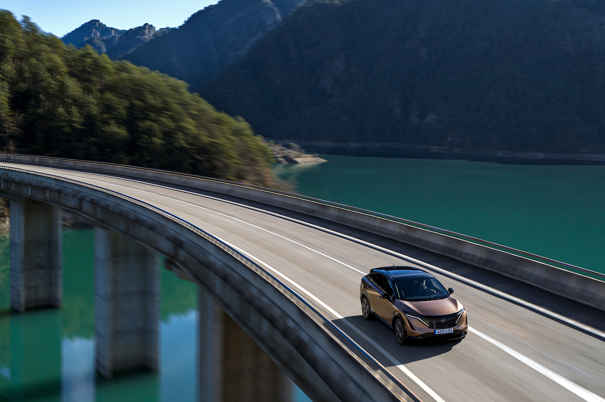 Nissan, scopri i nuovi servizi premium per una guida senza pensieri Nissan, scopri i nuovi servizi premium per una guida senza pensieri