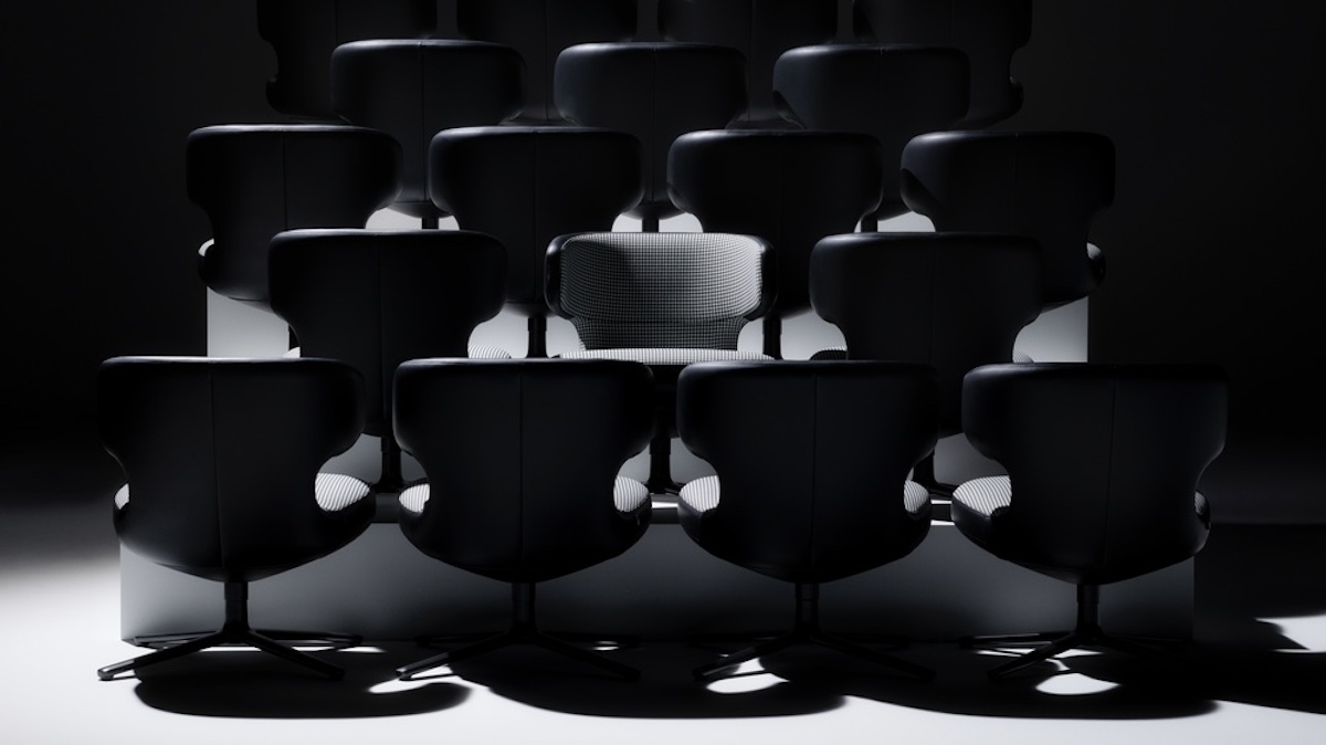 Vitra lancia la collezione limitata Porsche Pepita