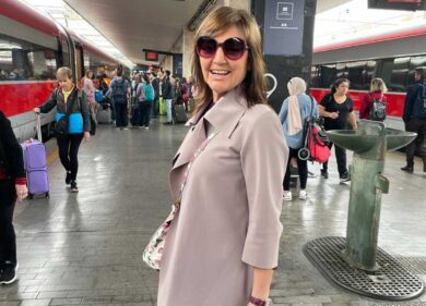 Forza Italia col vento in poppa, ma alle Europee traballa Renata Polverini