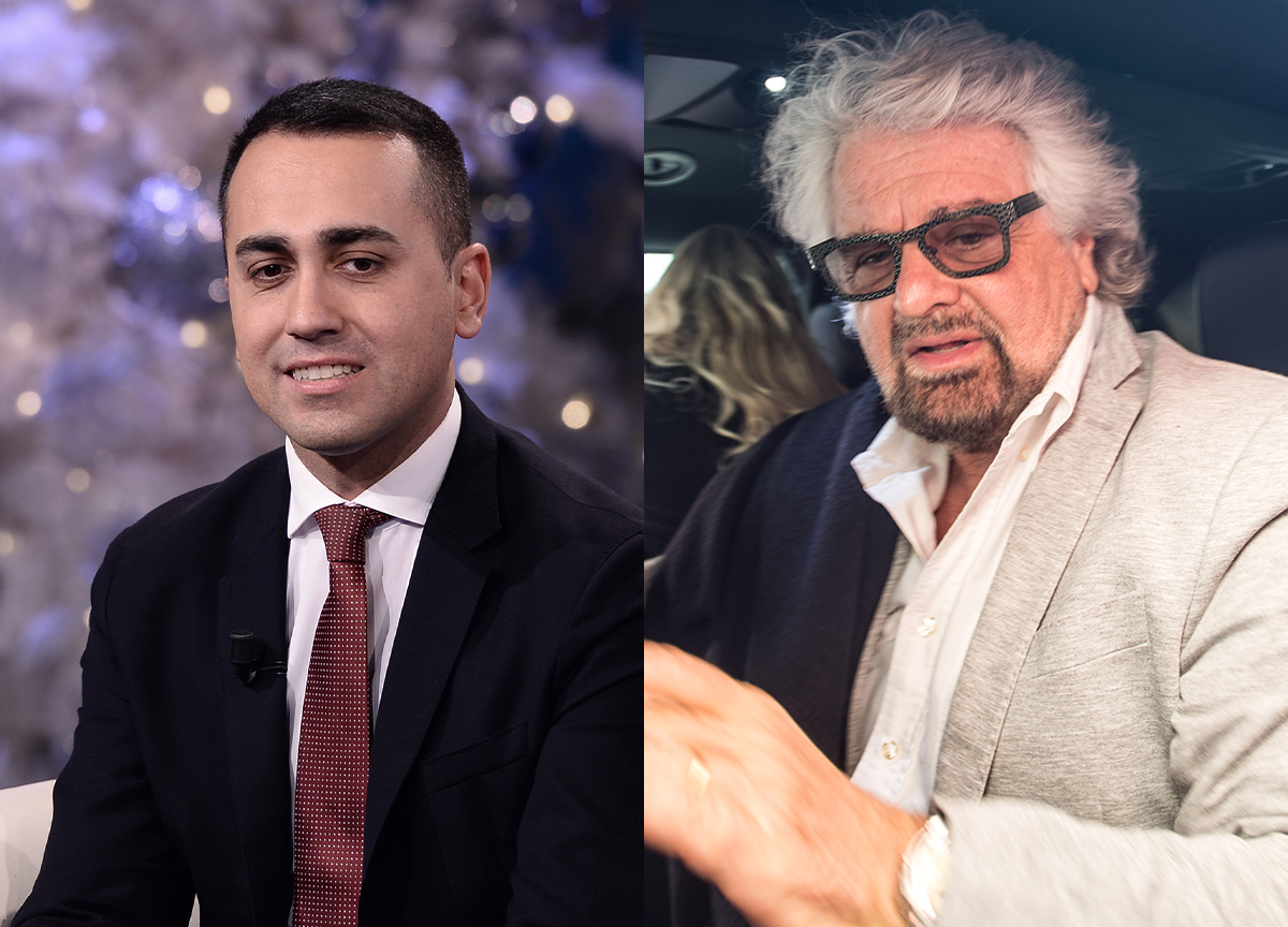 Grillo bastona l’ex pupillo Di Maio: “Vive dentro a un bidone di petrolio” Grillo bastona l’ex pupillo Di Maio: “Vive dentro a un bidone di petrolio”
