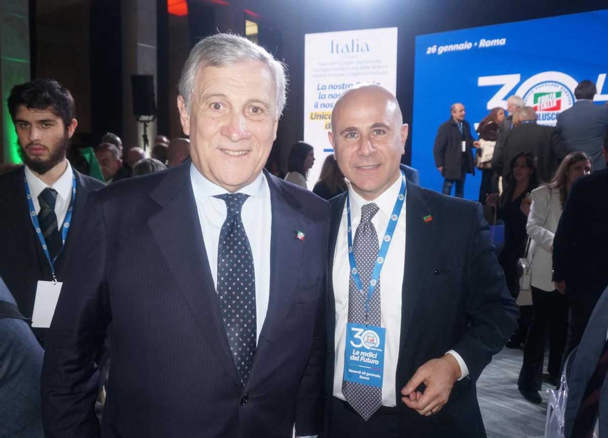 Forza Italia col vento in poppa, ma alle Europee traballa Renata Polverini