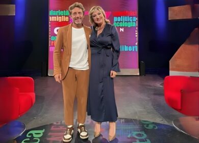 Ascolti tv, Generazione Z con Angelo Mellone vola al 5.3%