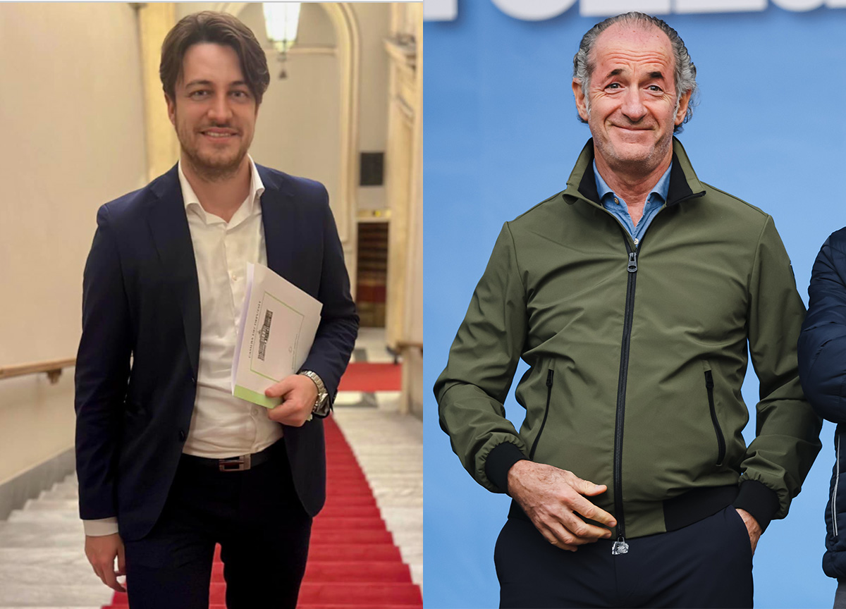 Terzo mandato, la Lega non molla: “Misura di buon senso, se ne discuta” Terzo mandato, la Lega non molla: “Misura di buon senso, se ne discuta”