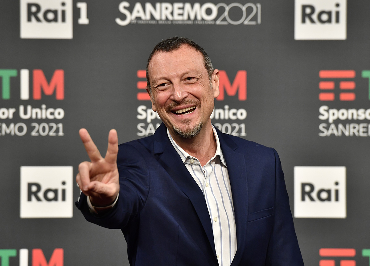 Rai, via Amadeus: la premier non punti su tele-Meloni e taccia su Fiorello Rai, via Amadeus: la premier non punti su tele-Meloni e taccia su Fiorello