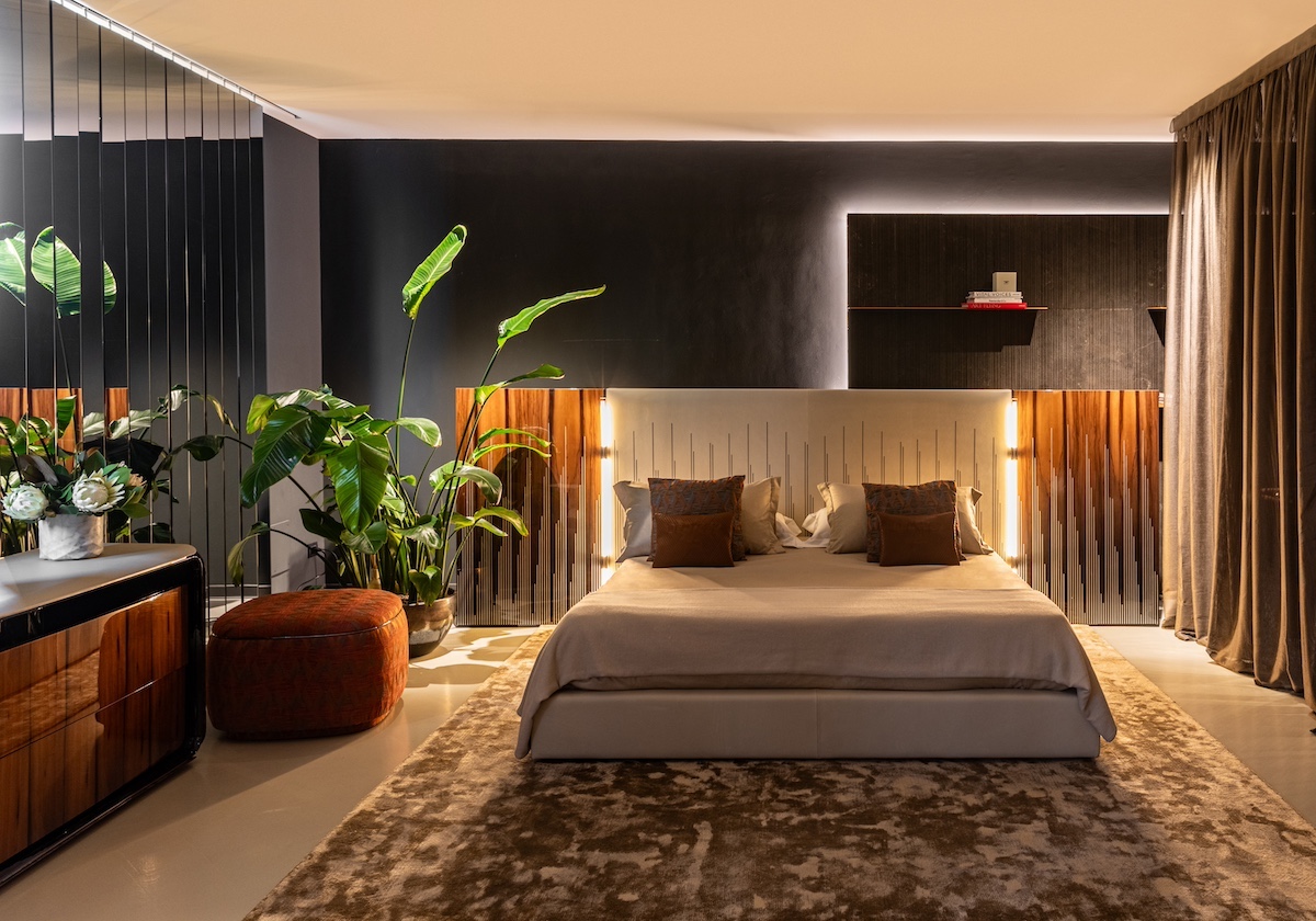 Bentley debutta nel mondo dell’Home Office alla Milano Design Week 2024