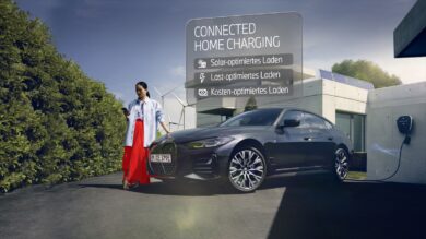 BMW e E.ON lanciano il Connected Home Charging