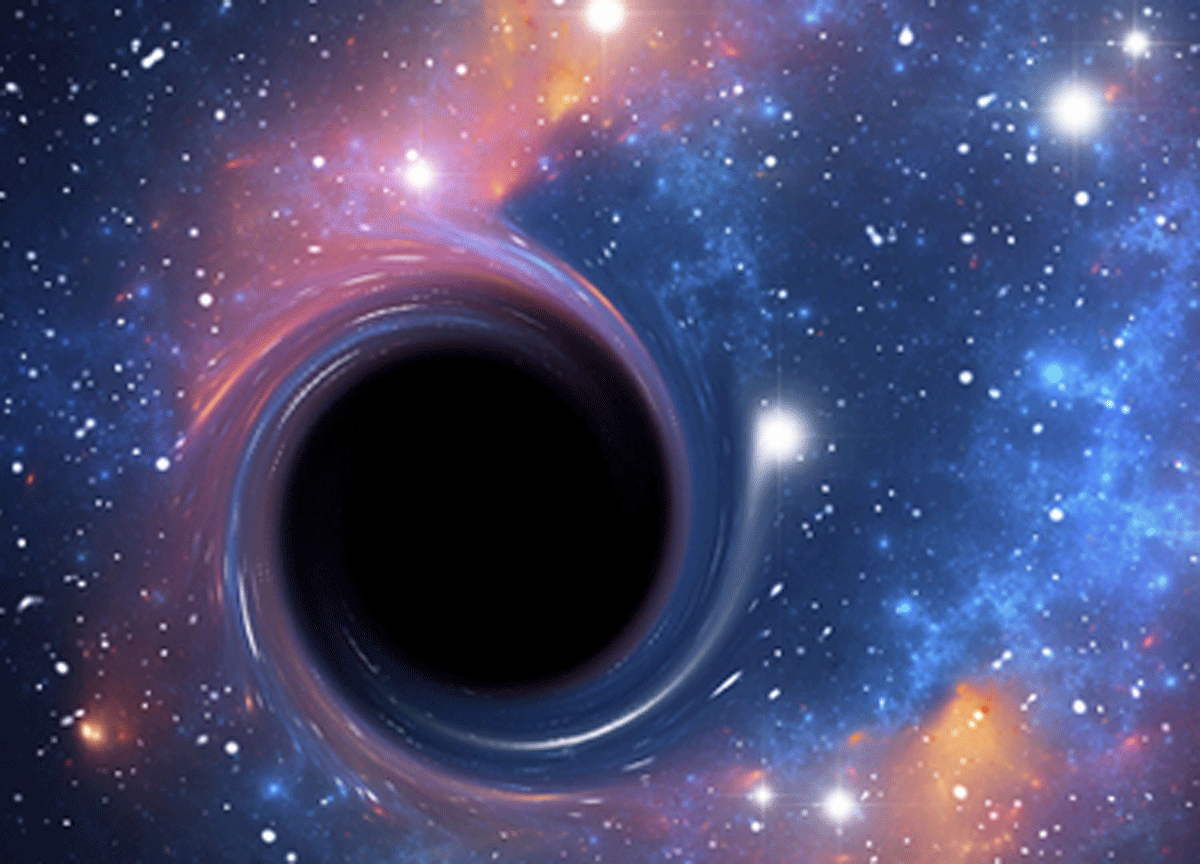 Scoperto il buco nero più massiccio della nostra galassia Scoperto il buco nero più massiccio della nostra galassia