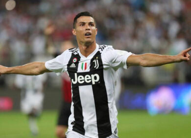 Ronaldo, Juventus dovrà pagare 9,8 mln più interessi. La replica del club