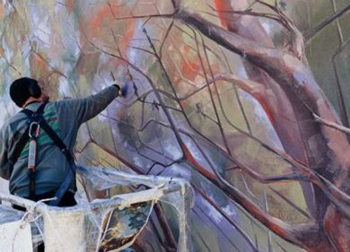 L’arte contemporanea fa show, la mostra che fa la differenza e vive la città