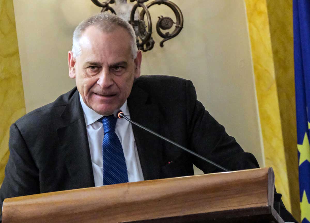 Giubileo da paura, il Prefetto lancia l’allarme: “Massima allerta sicurezza” Giubileo da paura, il Prefetto lancia l’allarme: “Massima allerta sicurezza”