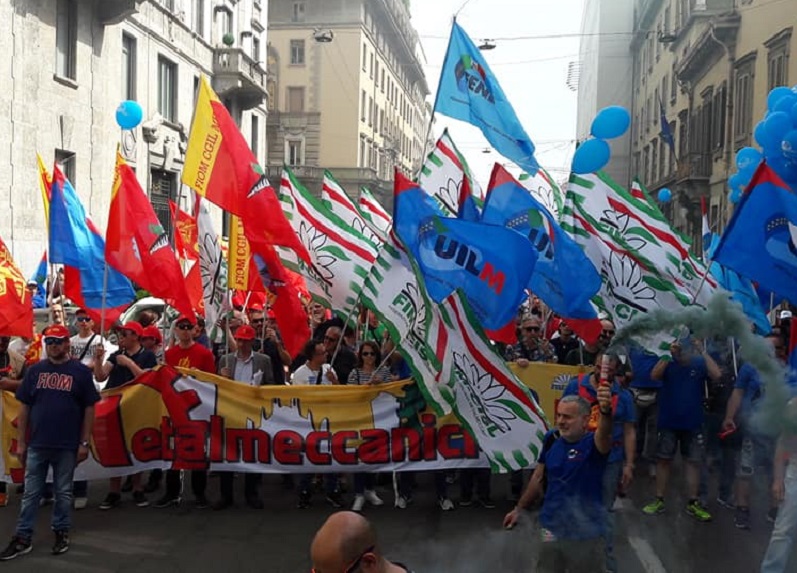 Contratto metalmeccanici, lo stop da Federmeccanica all’aumento di 280 euro Contratto metalmeccanici, lo stop da Federmeccanica all’aumento di 280 euro