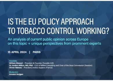 Povaddo: condotta analisi sull’efficacia del tabacco senza combustione