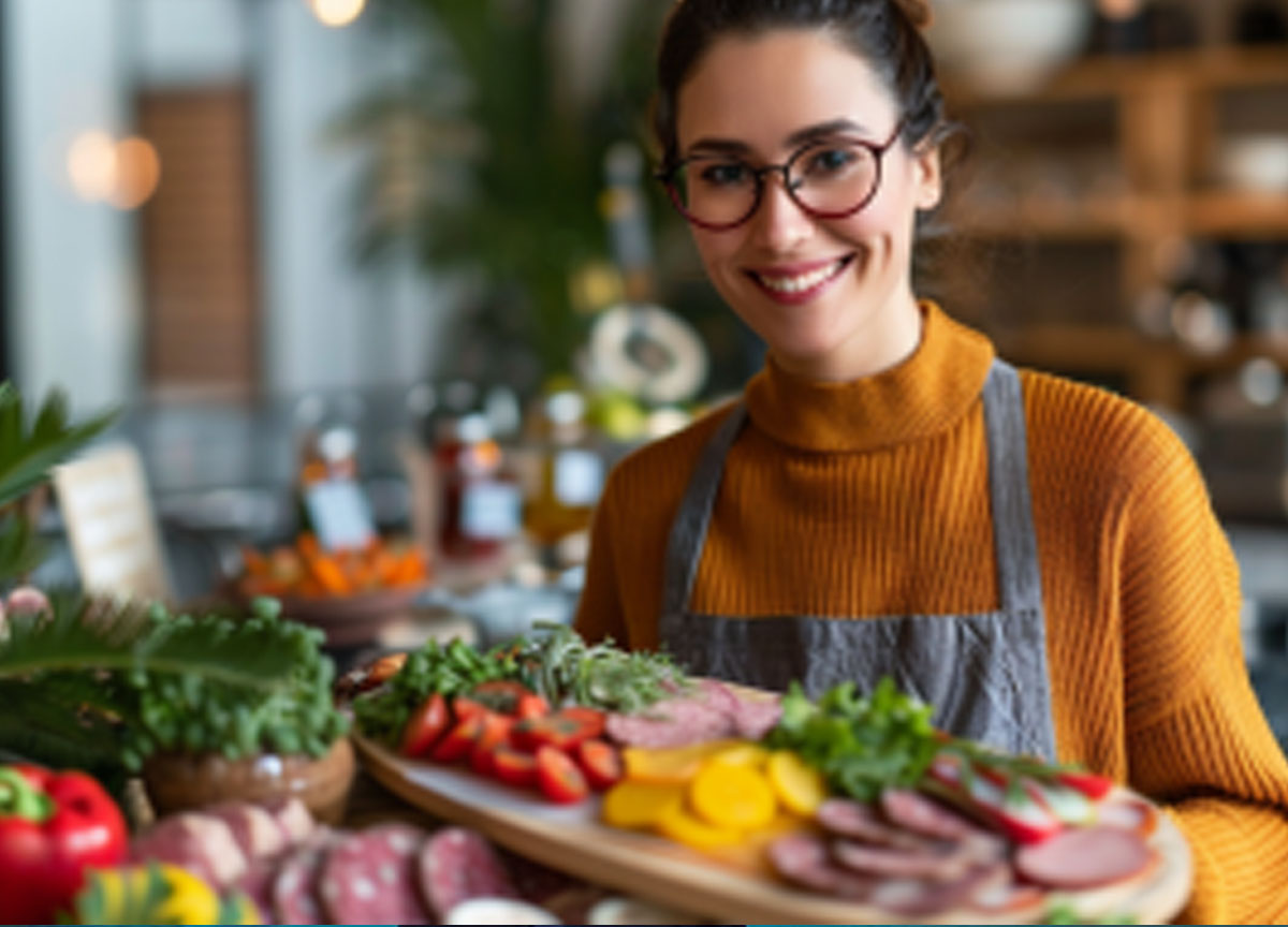 Galleria foto 'Dieta mediterranea inquinante, per aiutare l’ambiente bisogna mangiare vegano' - foto 1
