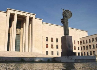 Scontri alla Sapienza, convalidati gli arresti per i due studenti fermati