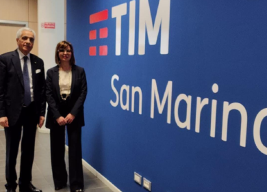 TIM San Marino conferma Barone come Presidente e Simona Zanotto CEO