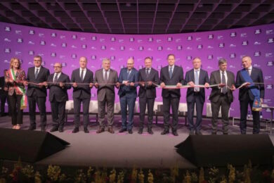 Vinitaly e gender gap, foto dell’inaugurazione è un caso: c’è solo una donna