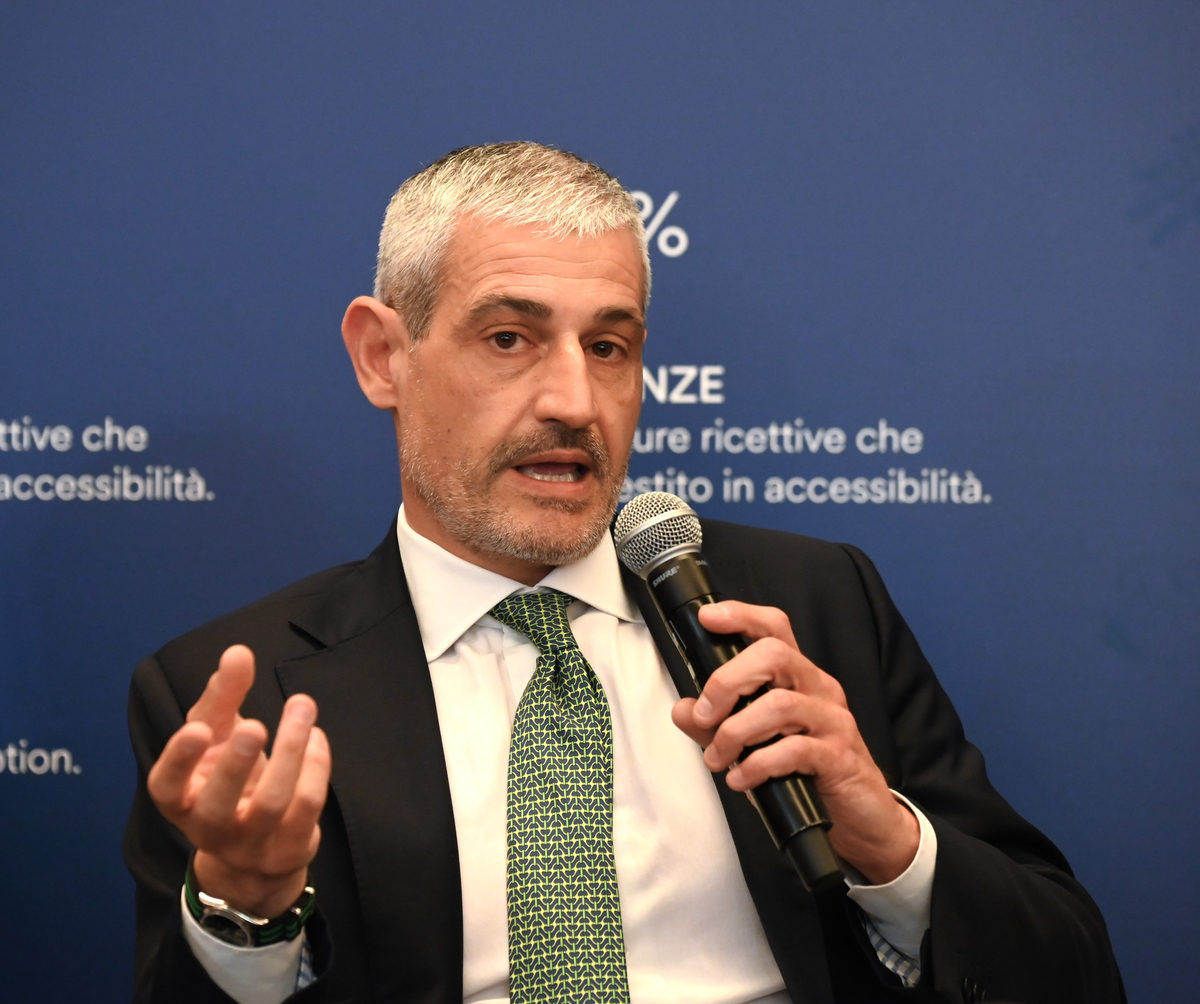 DI OGNUNO lo spazio di incontro tra industria Alberghiera e Universal Design DI OGNUNO lo spazio di incontro tra industria Alberghiera e Universal Design