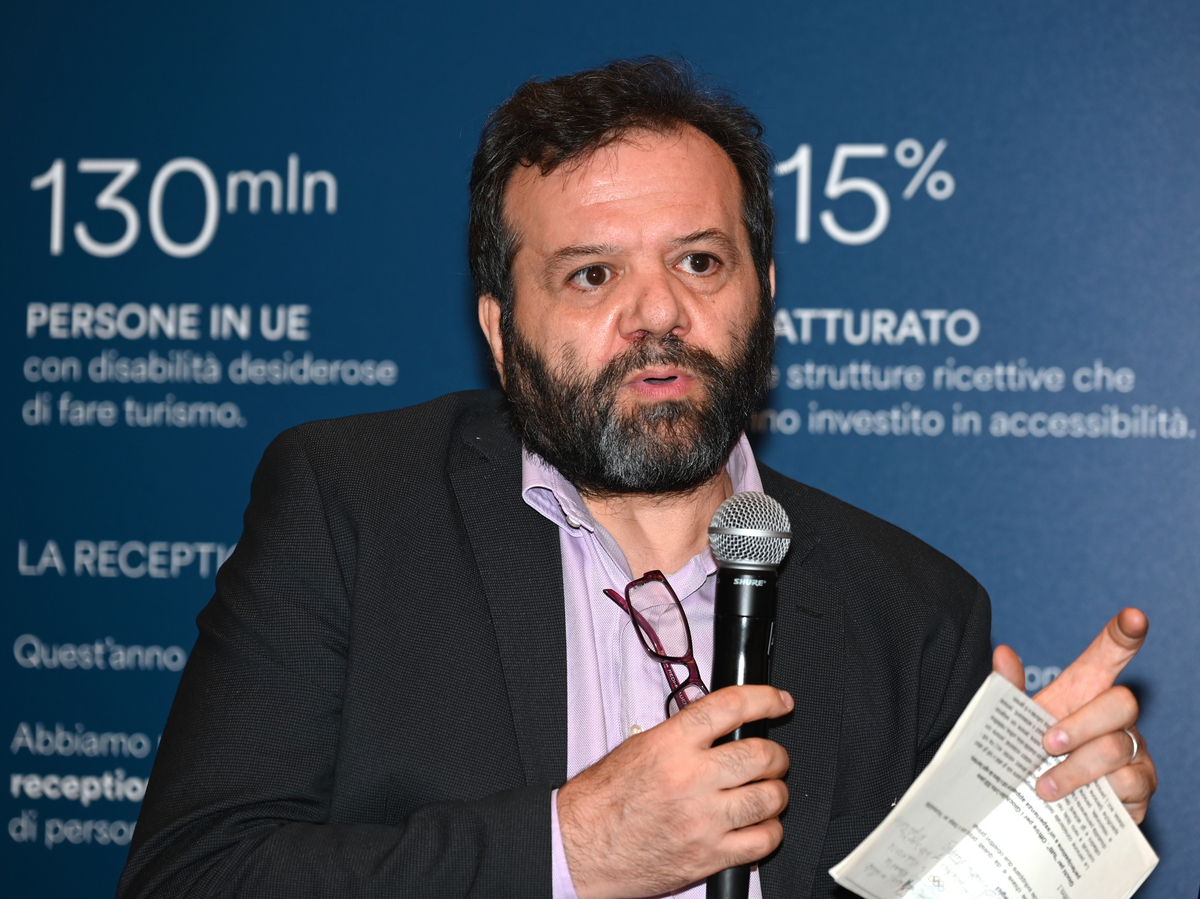 DI OGNUNO lo spazio di incontro tra industria Alberghiera e Universal Design DI OGNUNO lo spazio di incontro tra industria Alberghiera e Universal Design