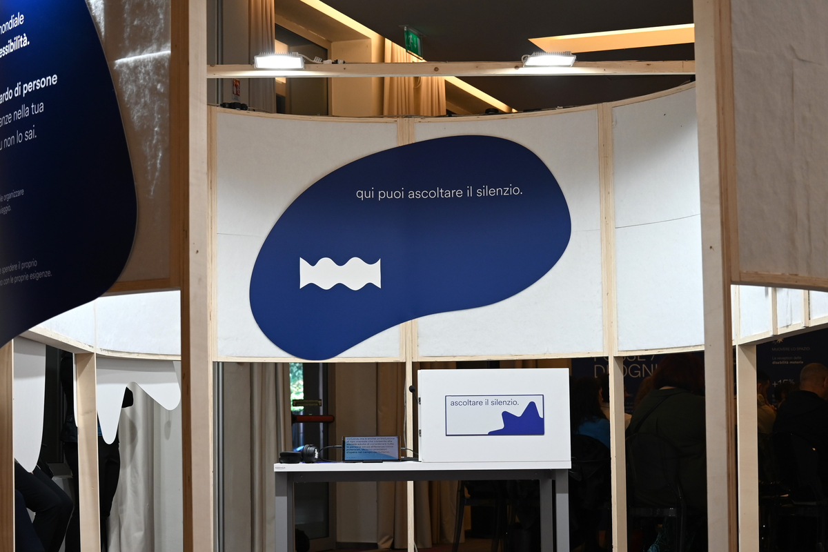 DI OGNUNO lo spazio di incontro tra industria Alberghiera e Universal Design DI OGNUNO lo spazio di incontro tra industria Alberghiera e Universal Design