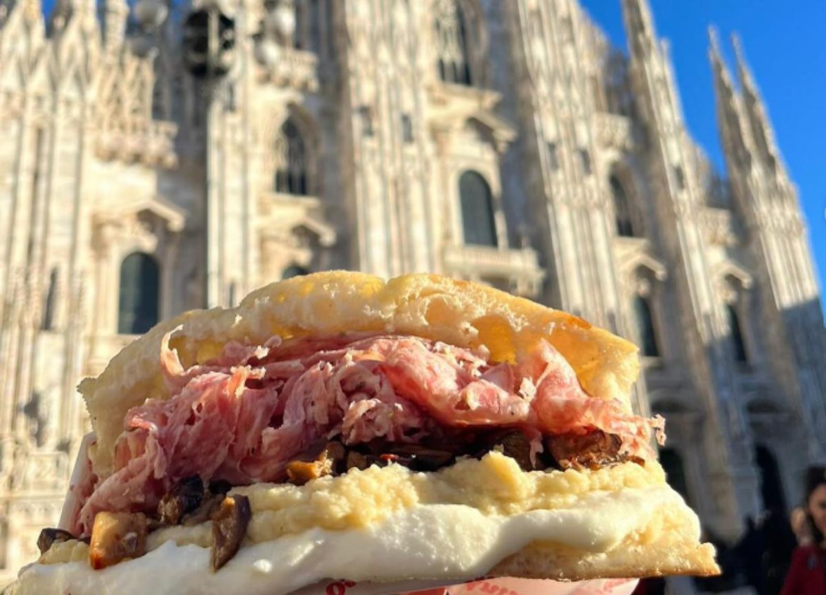 Milano, “All’Antico Vinaio” apre la quarta sede a due passi dal Duomo Milano, “All’Antico Vinaio” apre la quarta sede a due passi dal Duomo