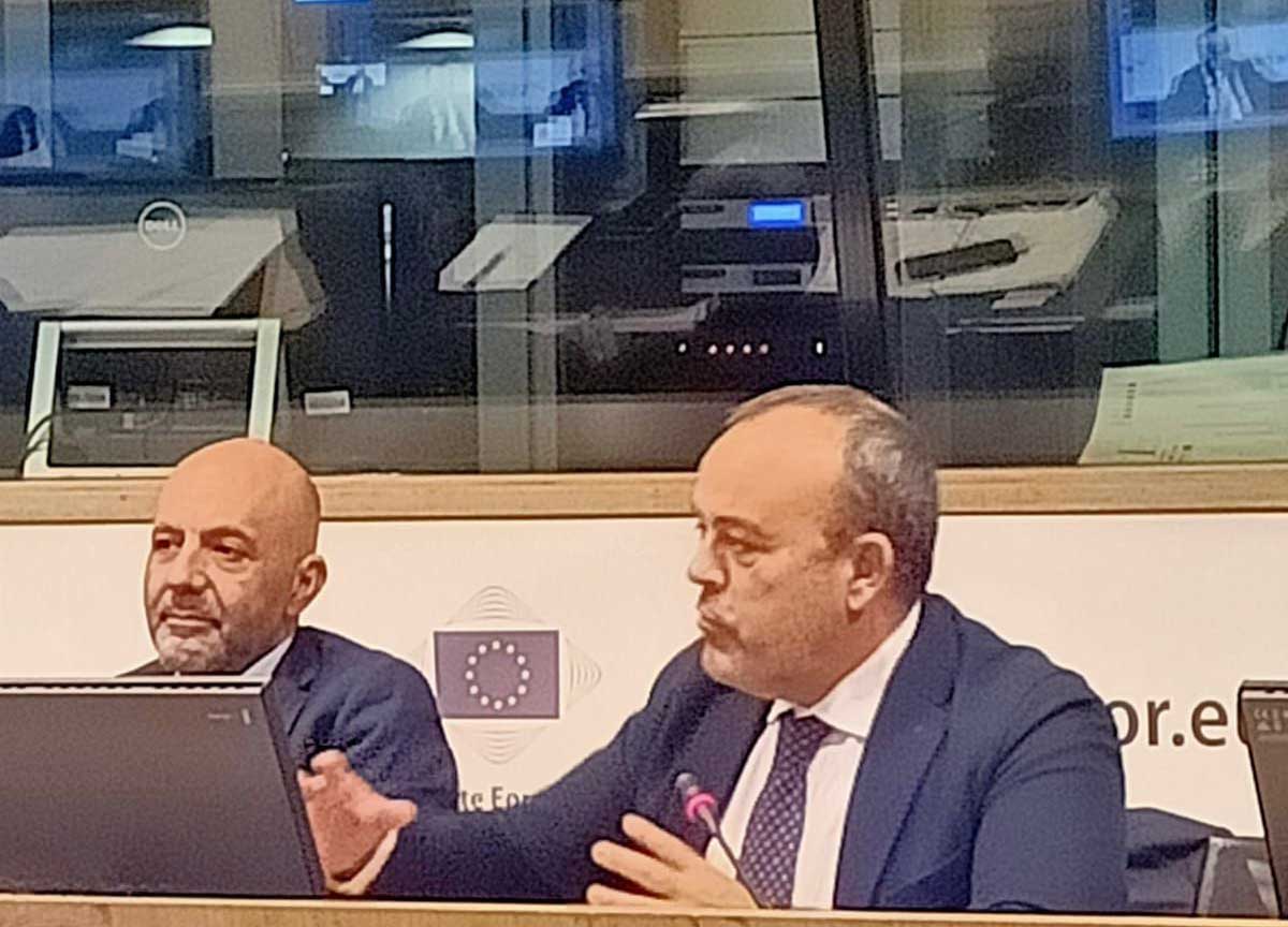 Lazio, Aurigemma a Bruxelles con l’Anci per l’unione tra l’Europa e le Regioni Lazio, Aurigemma a Bruxelles con l’Anci per l’unione tra l’Europa e le Regioni