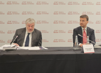 Banca Generali, ok al bilancio d’esercizio 2023. Mossa confermato AD