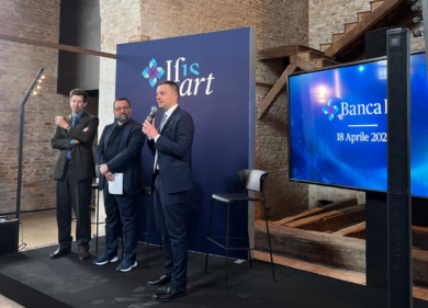 Banca Ifis lancia ‘Ifis art’, il progetto volto alla valorizzazione dell’arte