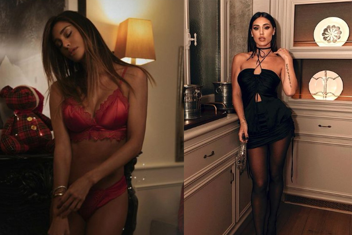Belen e Cecilia Rodriguez in fuga a Celebrity Hunted. Con loro anche… Video Belen e Cecilia Rodriguez in fuga a Celebrity Hunted. Con loro anche… Video