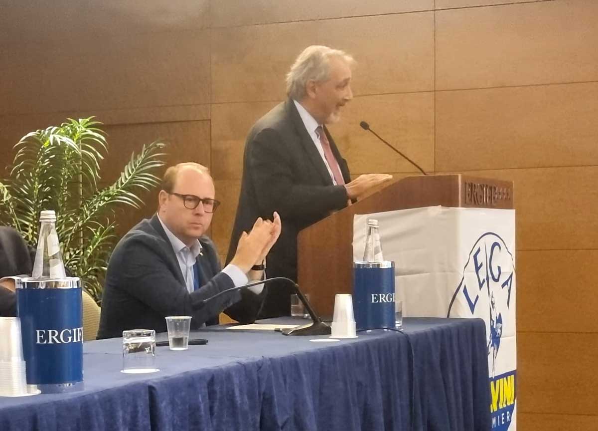 Lega, cambio di consiglieri comunali in Campidoglio: via Bordoni, torna Politi