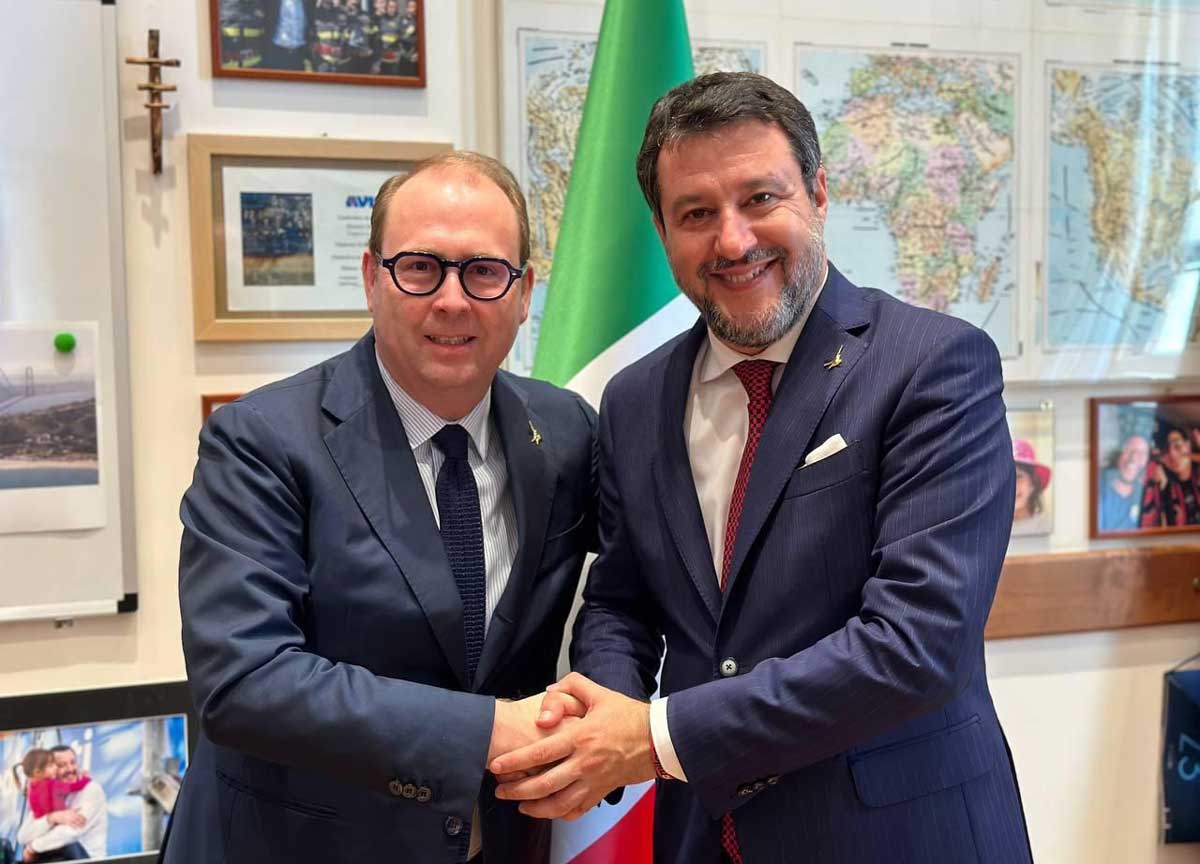Lega, cambio di consiglieri comunali in Campidoglio: via Bordoni, torna Politi