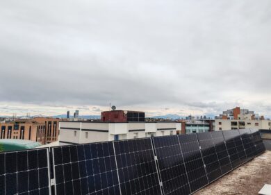 Milano, rivoluzione green e sostenibile alle torri Aler di via Russoli. FOTO