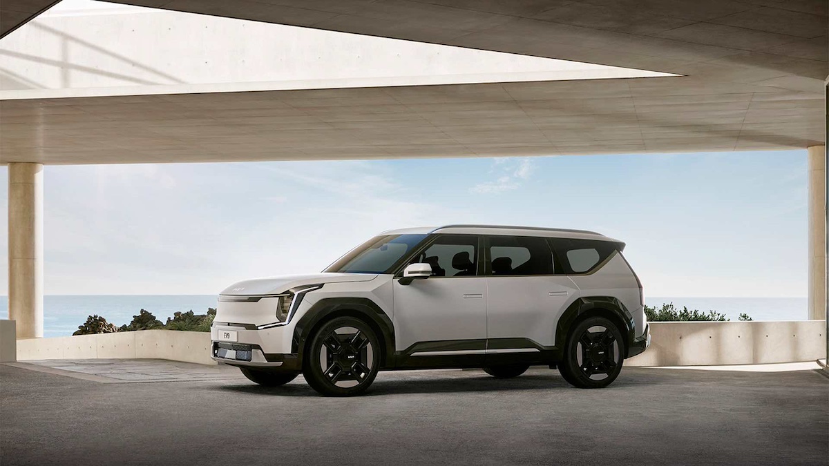 Kia si aggiudica il Car Design Award 2024  alla Milano Design Week