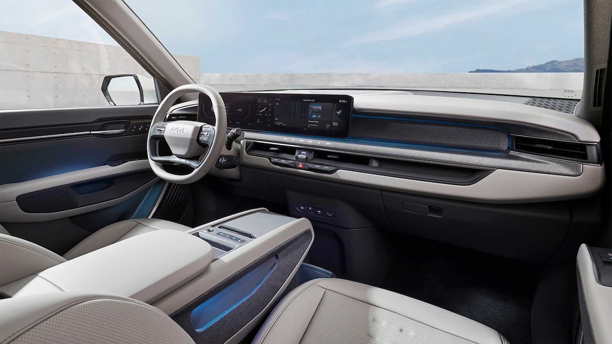 Kia si aggiudica il Car Design Award 2024  alla Milano Design Week