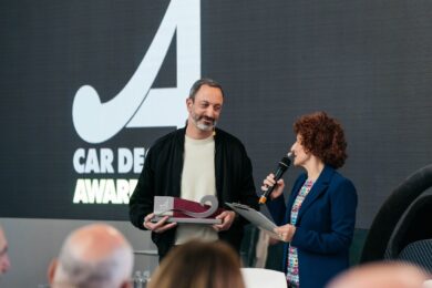 Kia si aggiudica il Car Design Award 2024  alla Milano Design Week